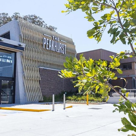 The Peakhurst Exterior foto